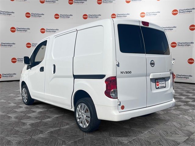 2019 Nissan NV200 SV