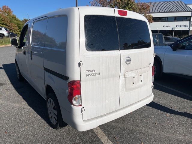 2019 Nissan NV200 SV