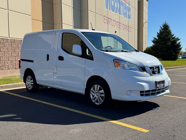 2019 Nissan NV200 SV