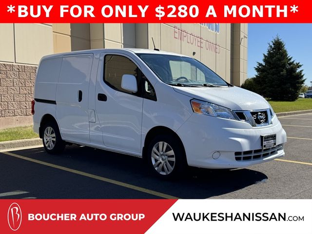 2019 Nissan NV200 SV