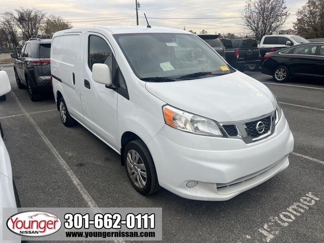 2019 Nissan NV200 SV