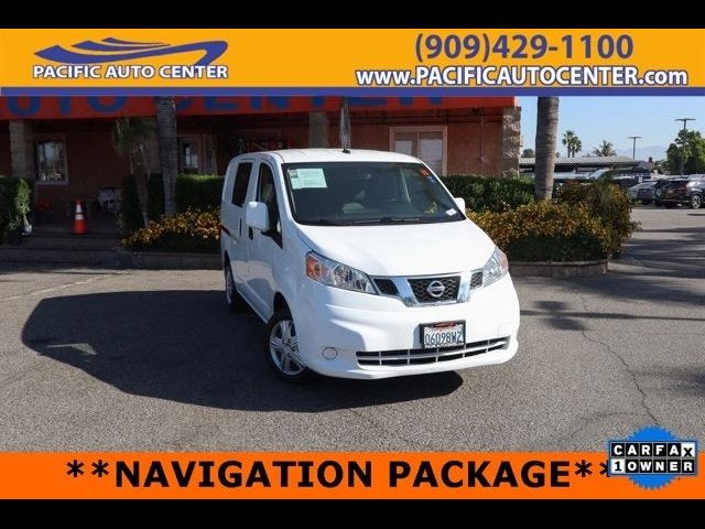 2019 Nissan NV200 SV