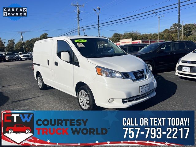 2019 Nissan NV200 SV