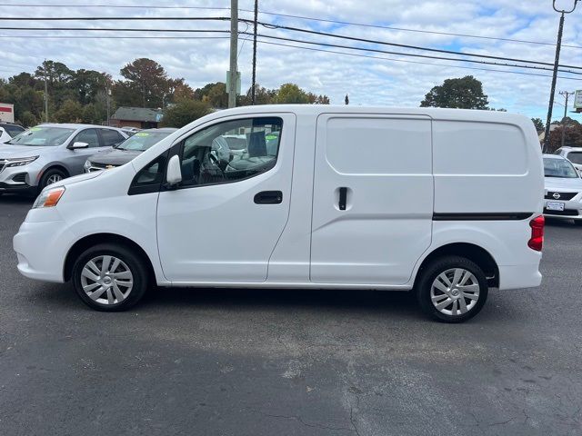 2019 Nissan NV200 SV