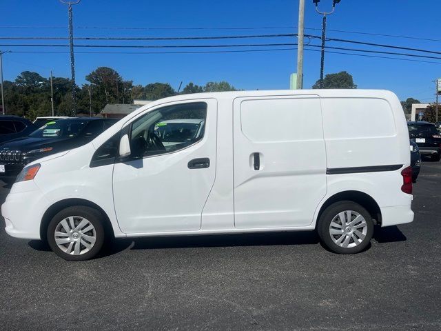 2019 Nissan NV200 SV