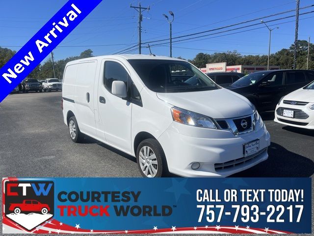 2019 Nissan NV200 SV