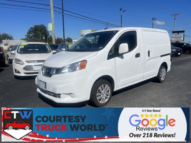 2019 Nissan NV200 SV