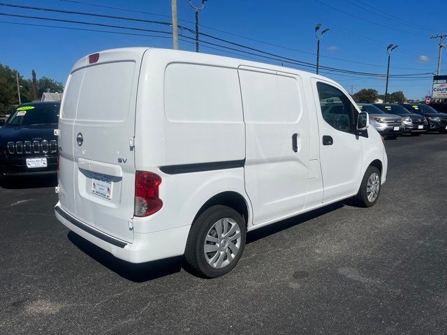 2019 Nissan NV200 SV