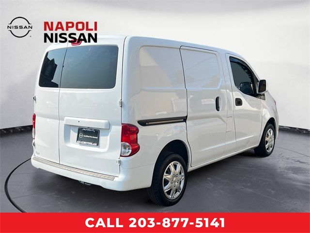 2019 Nissan NV200 SV