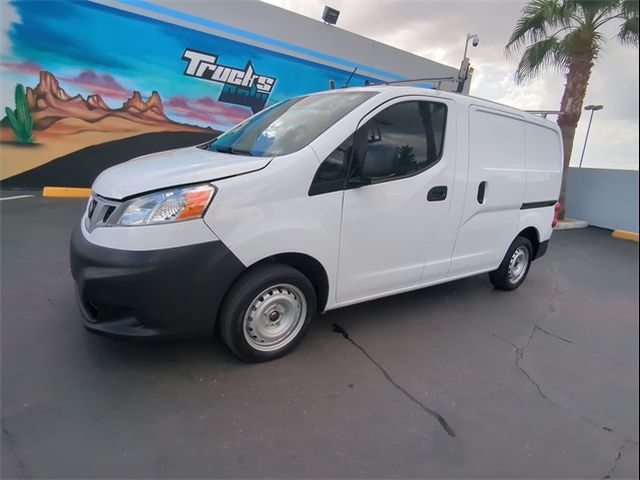 2019 Nissan NV200 S