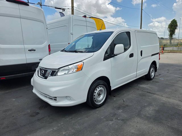 2019 Nissan NV200 SV