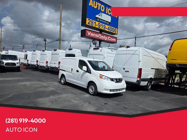 2019 Nissan NV200 SV