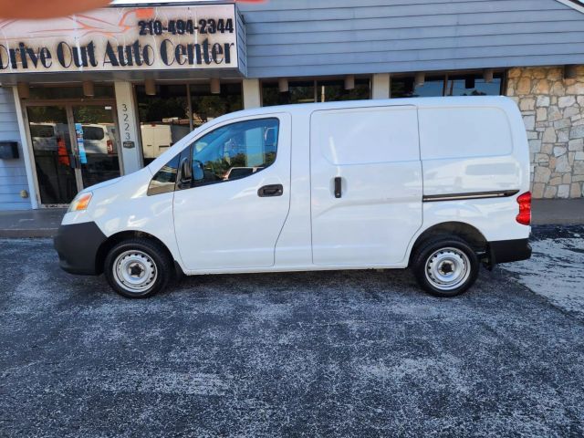 2019 Nissan NV200 S