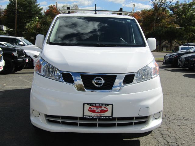 2019 Nissan NV200 SV