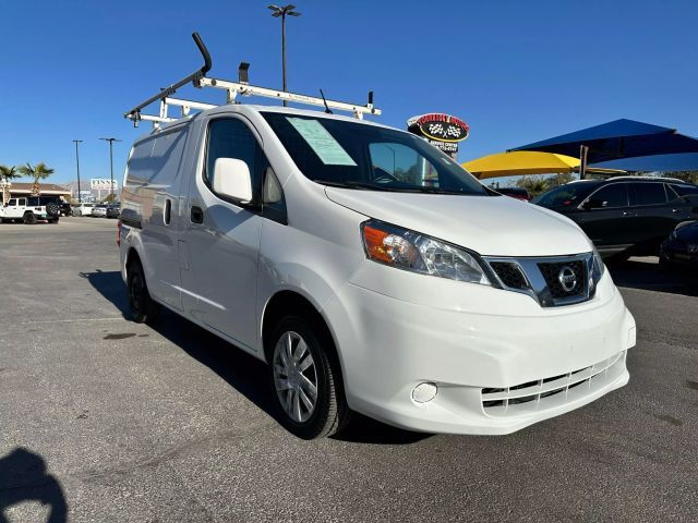 2019 Nissan NV200 SV