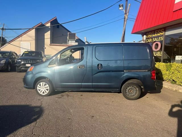 2019 Nissan NV200 SV