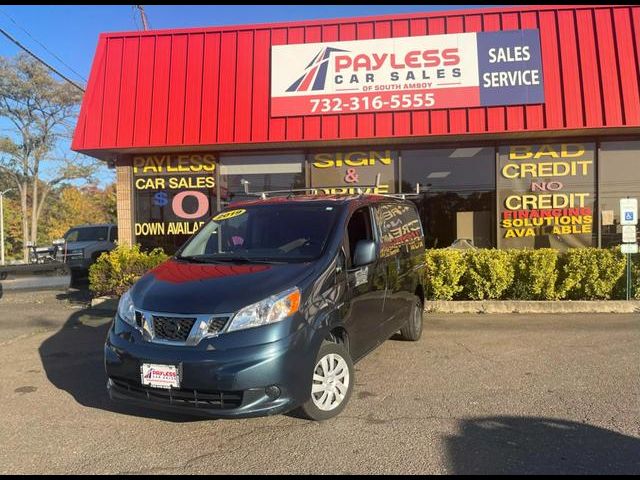 2019 Nissan NV200 SV