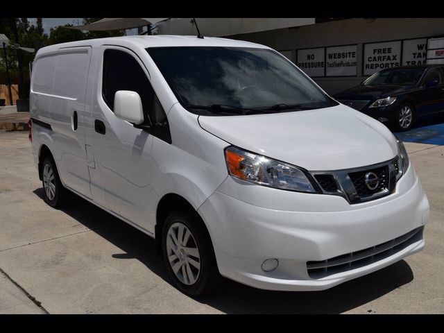2019 Nissan NV200 SV