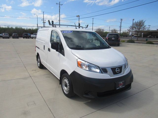 2019 Nissan NV200 S