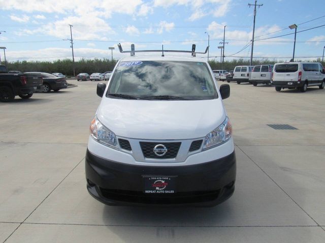 2019 Nissan NV200 S