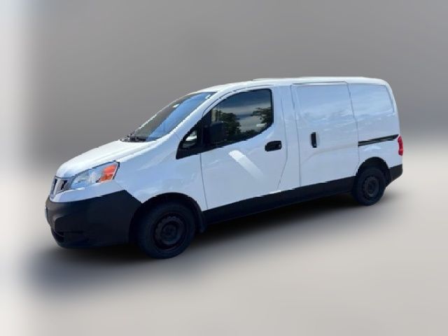 2019 Nissan NV200 S