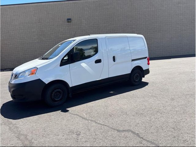2019 Nissan NV200 S