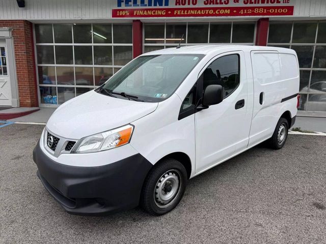 2019 Nissan NV200 S