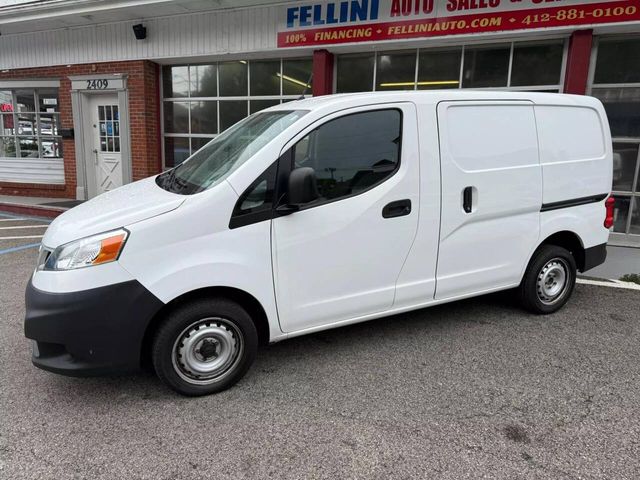 2019 Nissan NV200 S