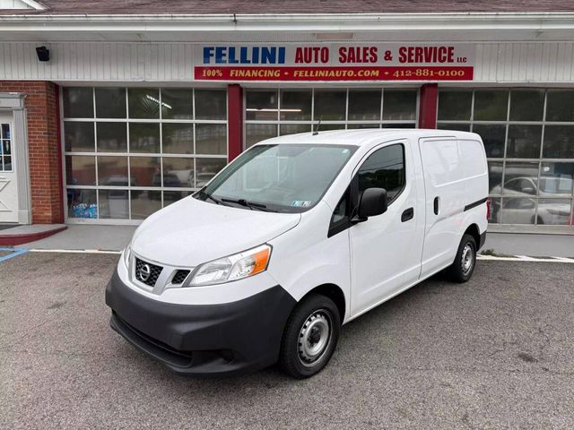 2019 Nissan NV200 S