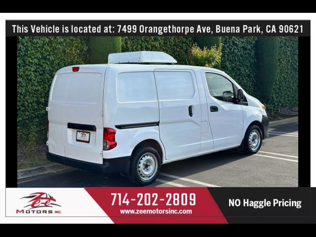 2019 Nissan NV200 S