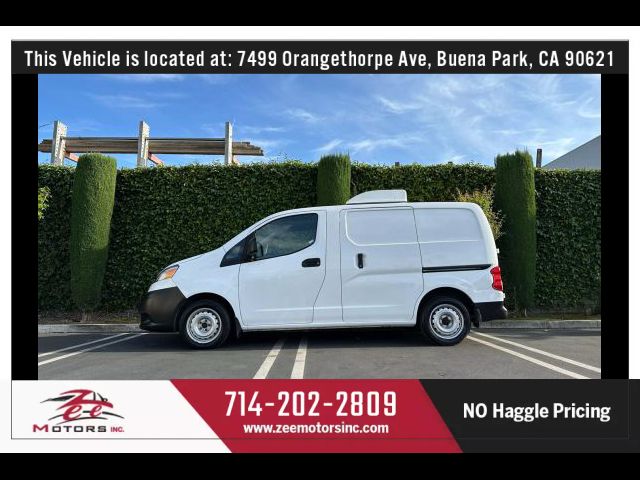 2019 Nissan NV200 S