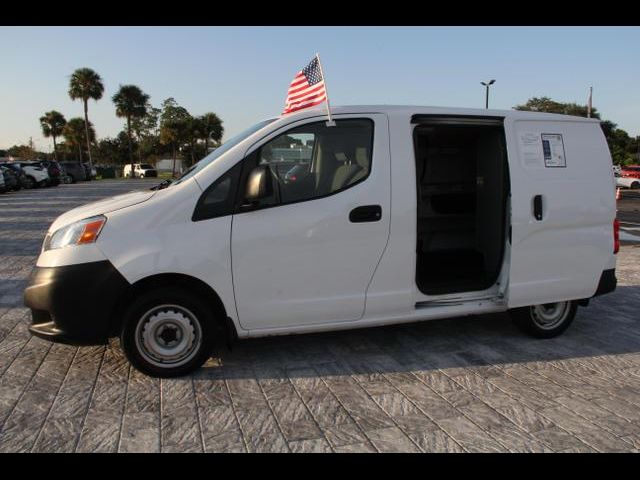 2019 Nissan NV200 S