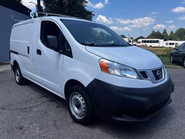 2019 Nissan NV200 S