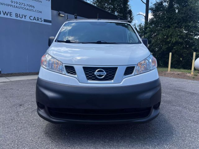 2019 Nissan NV200 S