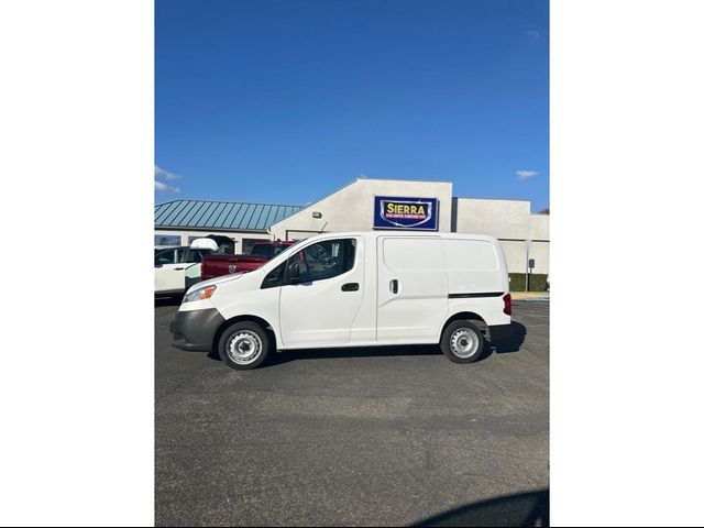 2019 Nissan NV200 S