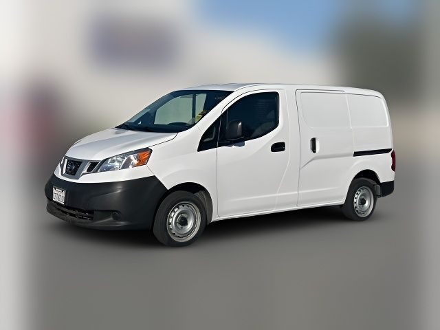 2019 Nissan NV200 S