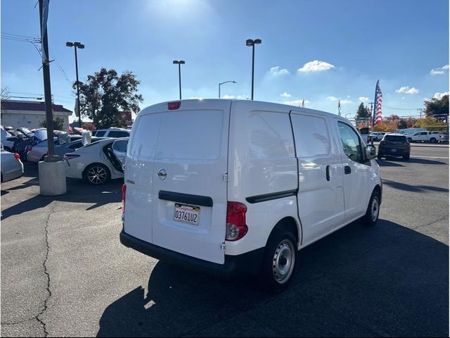 2019 Nissan NV200 S