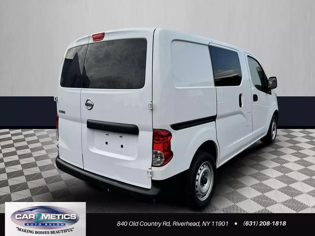 2019 Nissan NV200 S