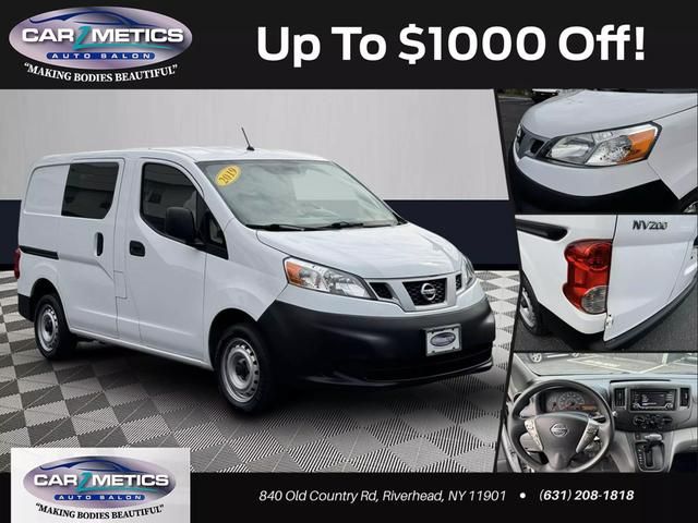 2019 Nissan NV200 S