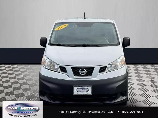 2019 Nissan NV200 S