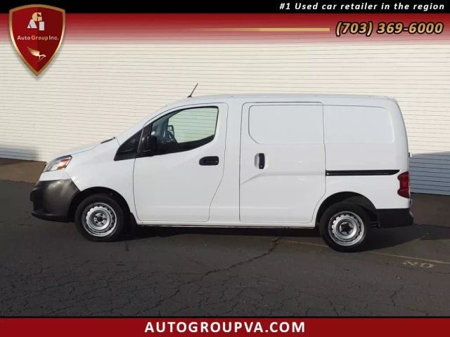 2019 Nissan NV200 S