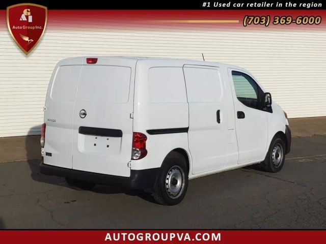 2019 Nissan NV200 S