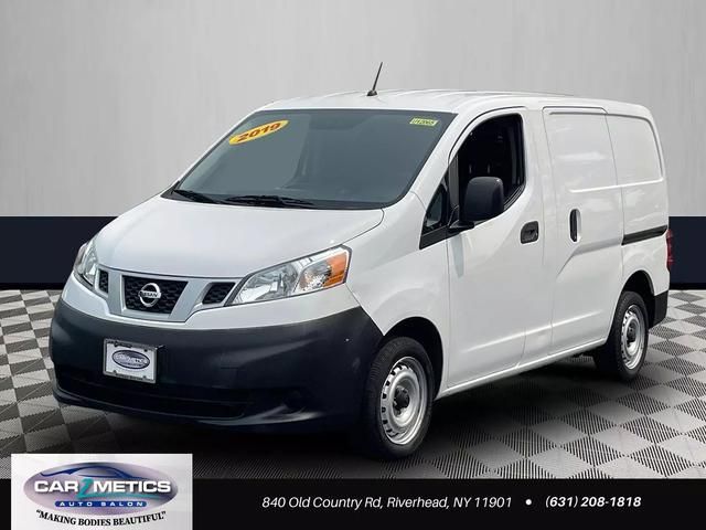 2019 Nissan NV200 S