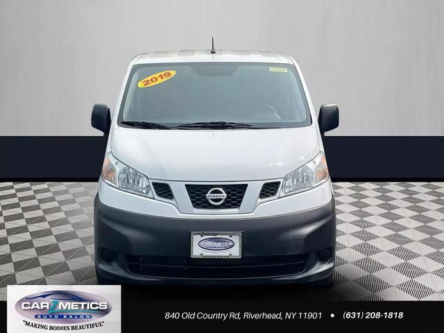 2019 Nissan NV200 S