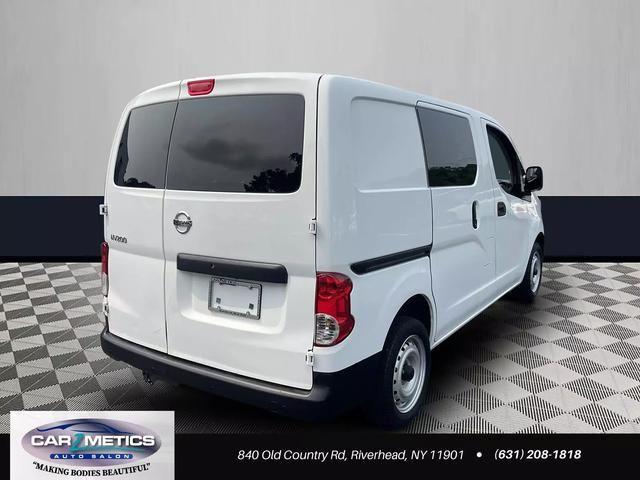 2019 Nissan NV200 S