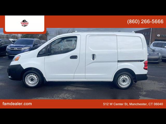 2019 Nissan NV200 S