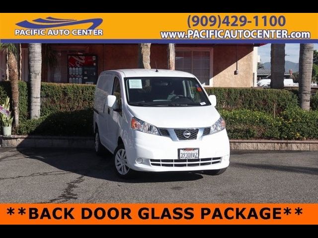 2019 Nissan NV200 SV