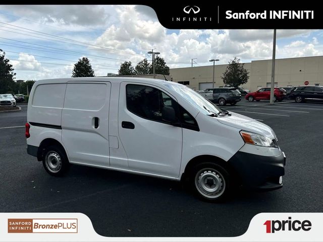 2019 Nissan NV200 S