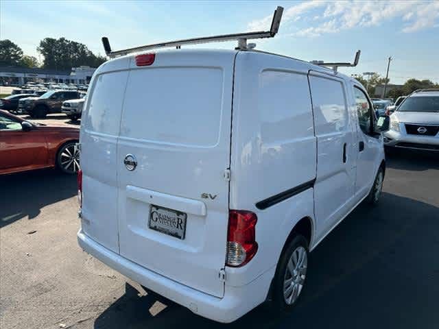 2019 Nissan NV200 SV