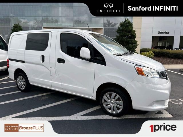 2019 Nissan NV200 SV